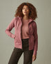 Women's Classic Full Zip - Verbena
